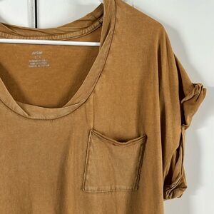 Aerie Oversized T Shirt Size Large